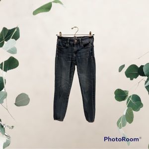 AE 360 Super Stretch Jegging Crop